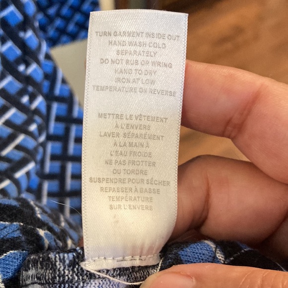 Cleo Geometic all over print top - Picture 5 of 5